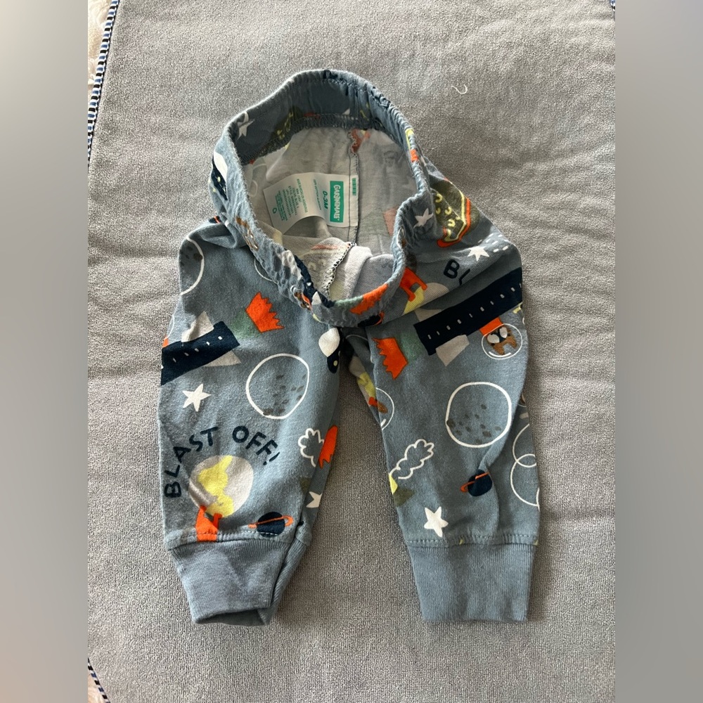 💕5 for $15: Garanimals 0-3/3 month pants